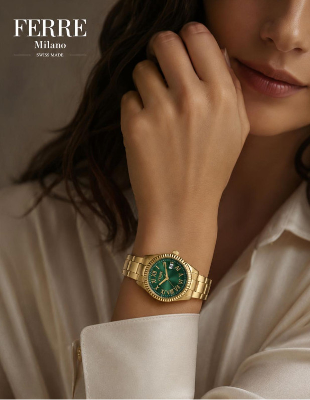 FERRE MILANO Ladies Watch